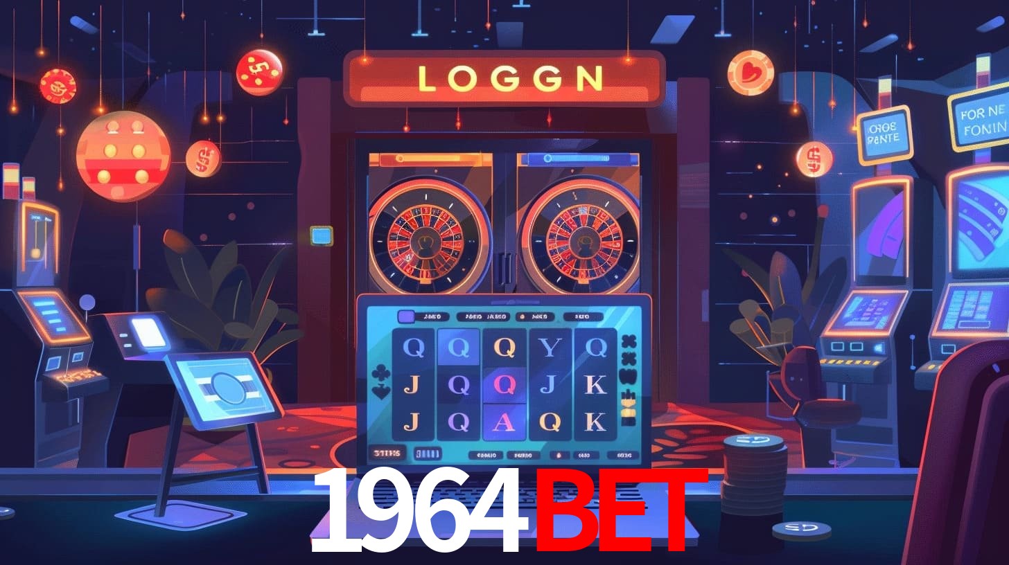 1964bet: Seu Cassino Premiado com Pagamentos Rápidos
